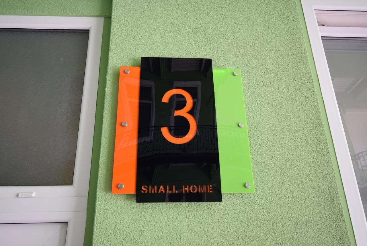 Small Home Budapest Sziv 3 Bagian luar foto