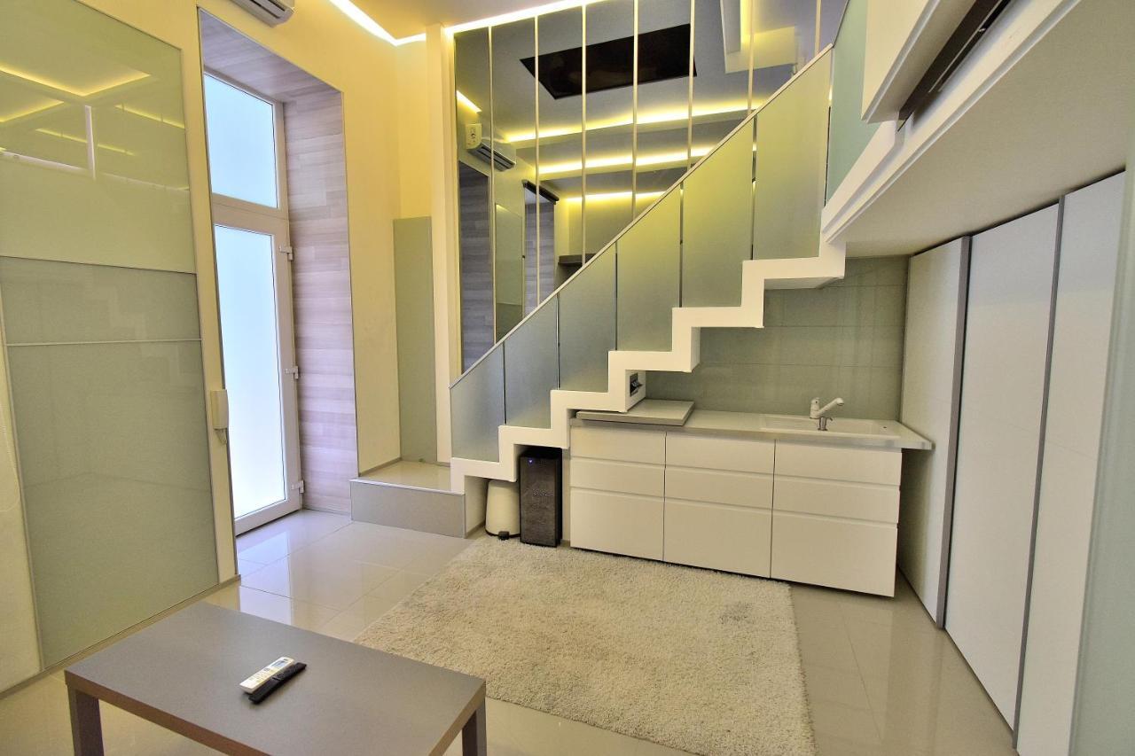 Small Home Budapest Sziv 3 Bagian luar foto
