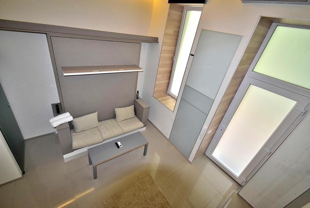 Small Home Budapest Sziv 3 Bagian luar foto